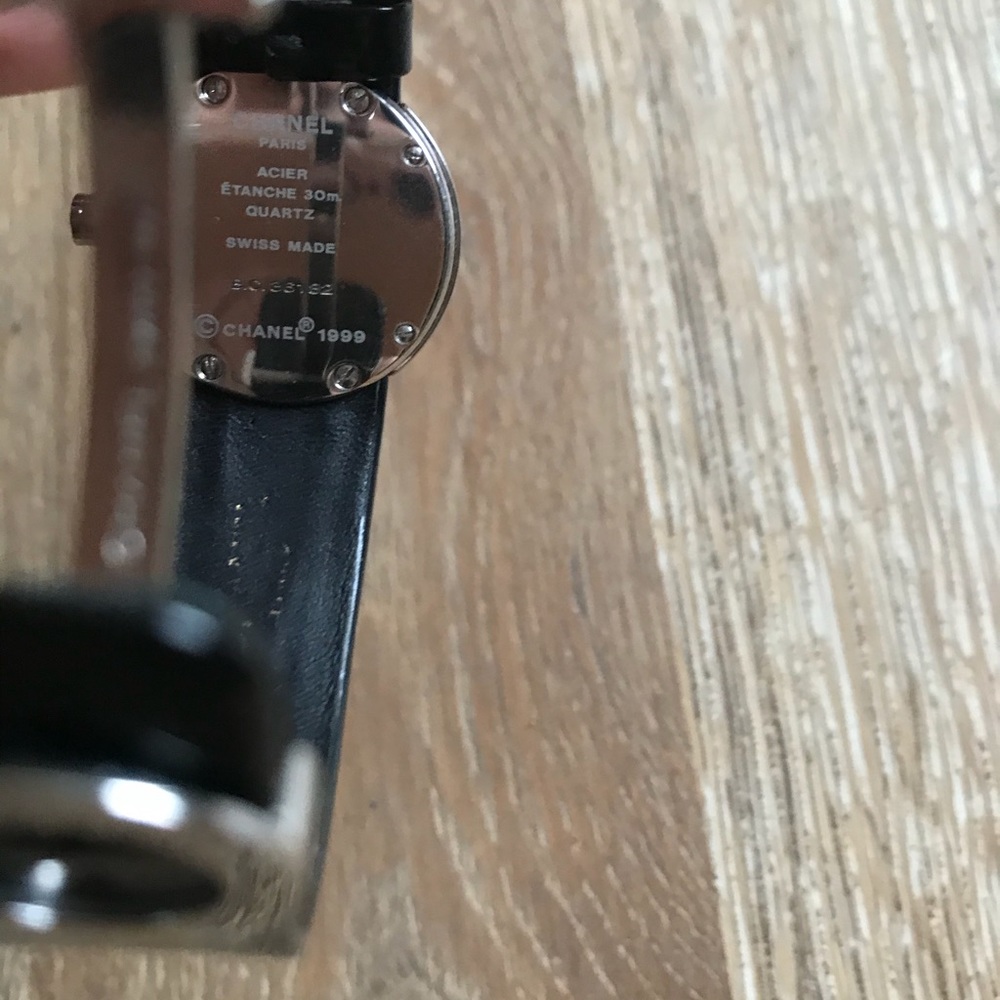 Chanel watch - Picture 7 of 9